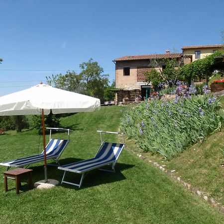 Agriturismo & Winery Il Bacio Tavarnelle Val di Pesa Extérieur photo