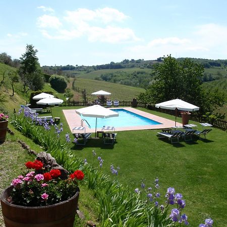 Agriturismo & Winery Il Bacio Tavarnelle Val di Pesa Extérieur photo