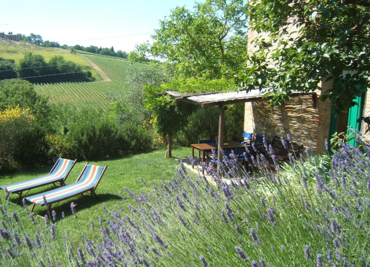 Agriturismo & Winery Il Bacio Tavarnelle Val di Pesa Extérieur photo