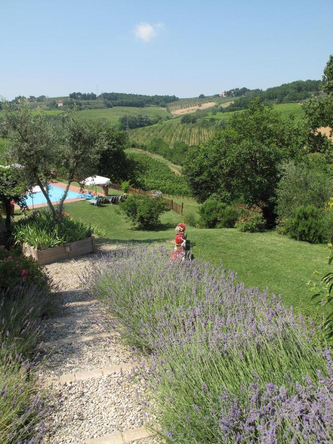 Agriturismo & Winery Il Bacio Tavarnelle Val di Pesa Extérieur photo