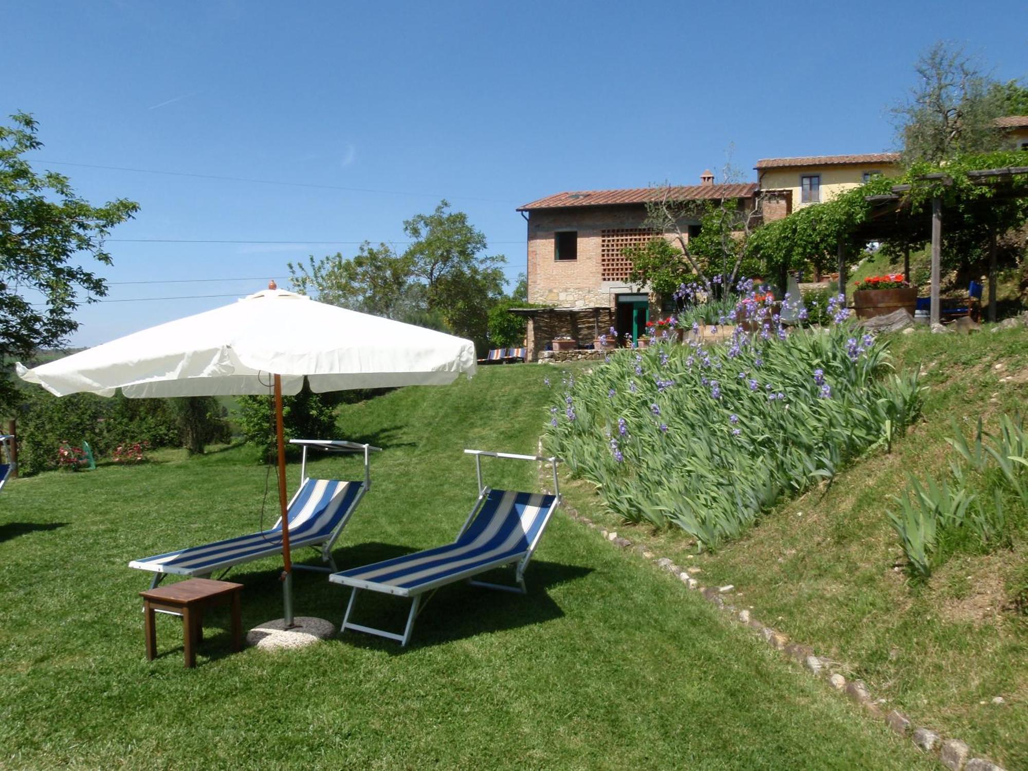 Agriturismo & Winery Il Bacio Tavarnelle Val di Pesa Extérieur photo