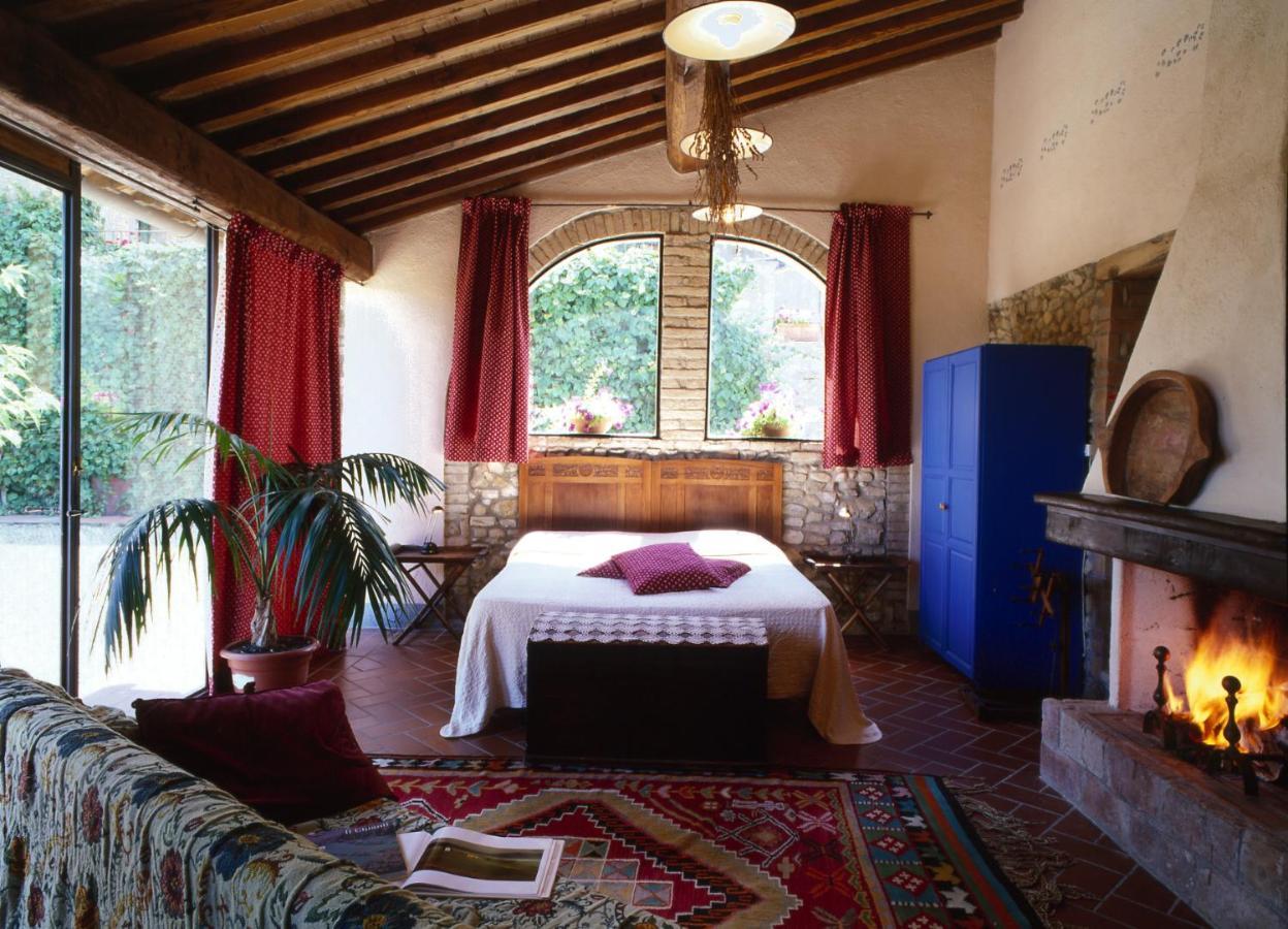 Agriturismo & Winery Il Bacio Tavarnelle Val di Pesa Extérieur photo
