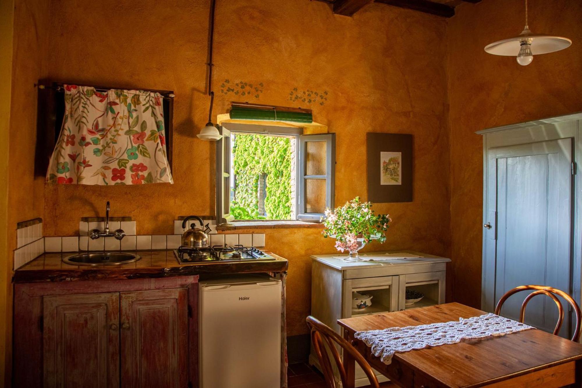 Agriturismo & Winery Il Bacio Tavarnelle Val di Pesa Extérieur photo