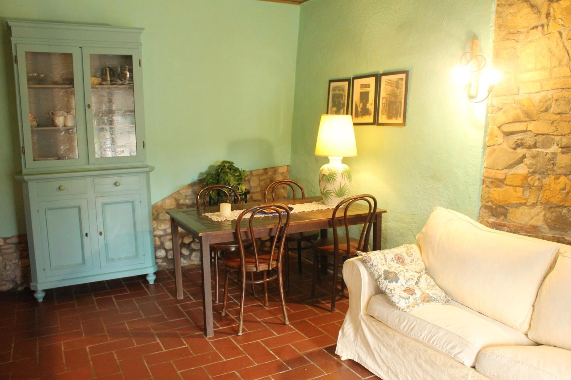 Agriturismo & Winery Il Bacio Tavarnelle Val di Pesa Extérieur photo